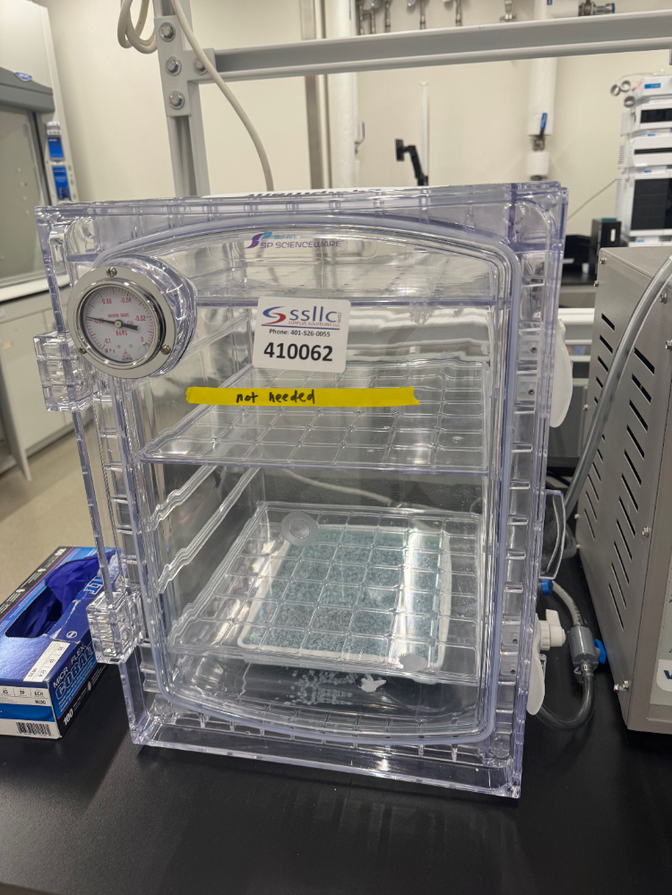 Image of Bel-Art SP Scienceware Plastic Dessicator